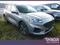 Ford Kuga 2.5 PHEV 225 CVT ST-Line AHK Kam PDC Temp Silber - thumbnail 2