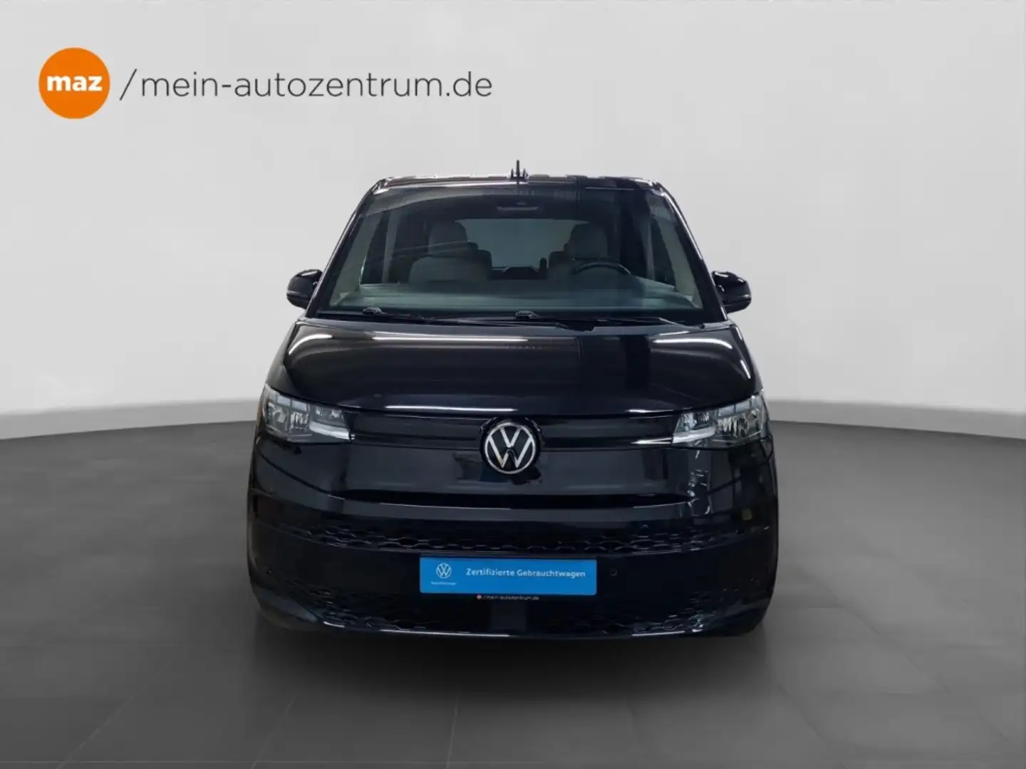 Volkswagen T7 Multivan 1.5 TSI eHybrid 4MOTION Alu LED AHK Kamera Navi Si Noir - 2
