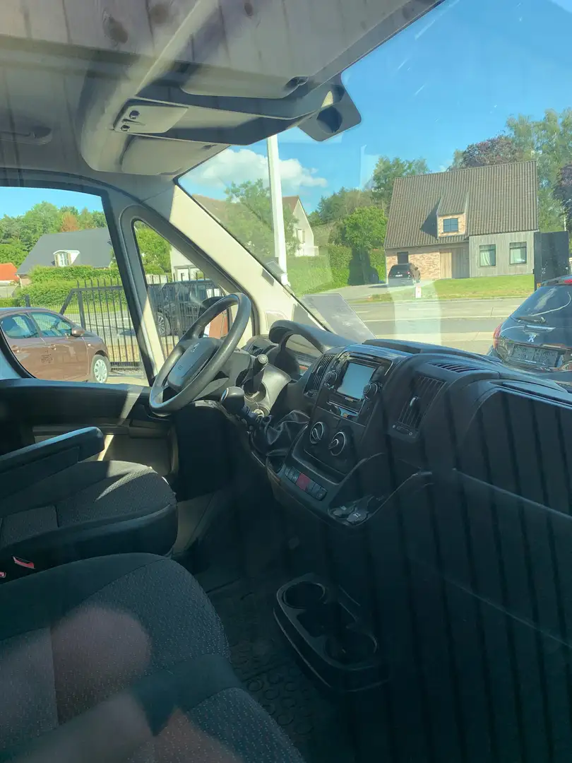 Peugeot Boxer Boxer HDi 333 L3H2 Premium Zilver - 2