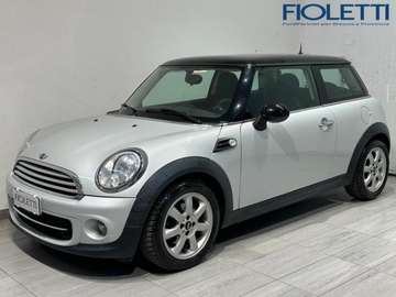 3ª SERIE 1.6 16V COOPER D