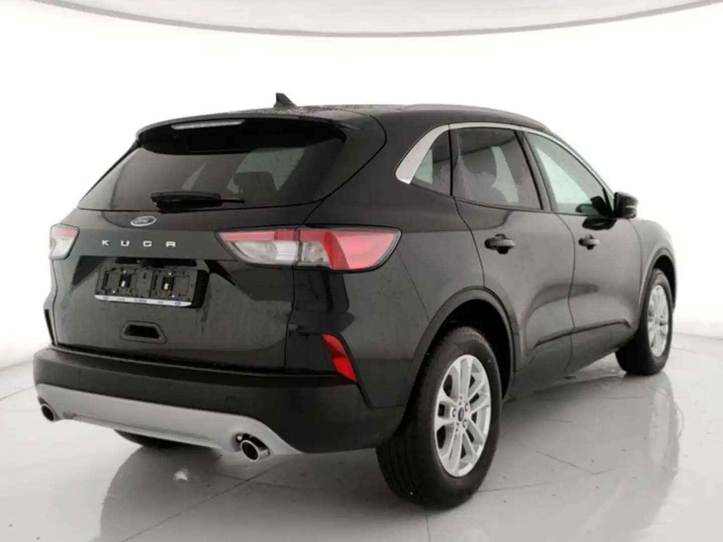 Ford Kuga 2.0 EcoBlue 120 CV aut. 2WD Titanium Business Černá - 2