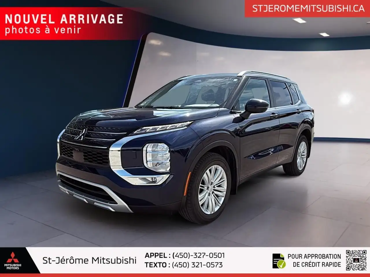 2024 Mitsubishi Outlander