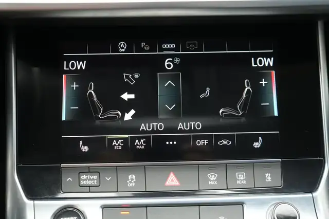 Audi A6 Avant view 15