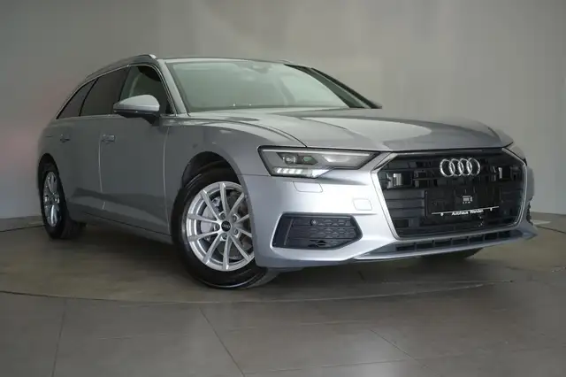 Audi A6 Avant main image