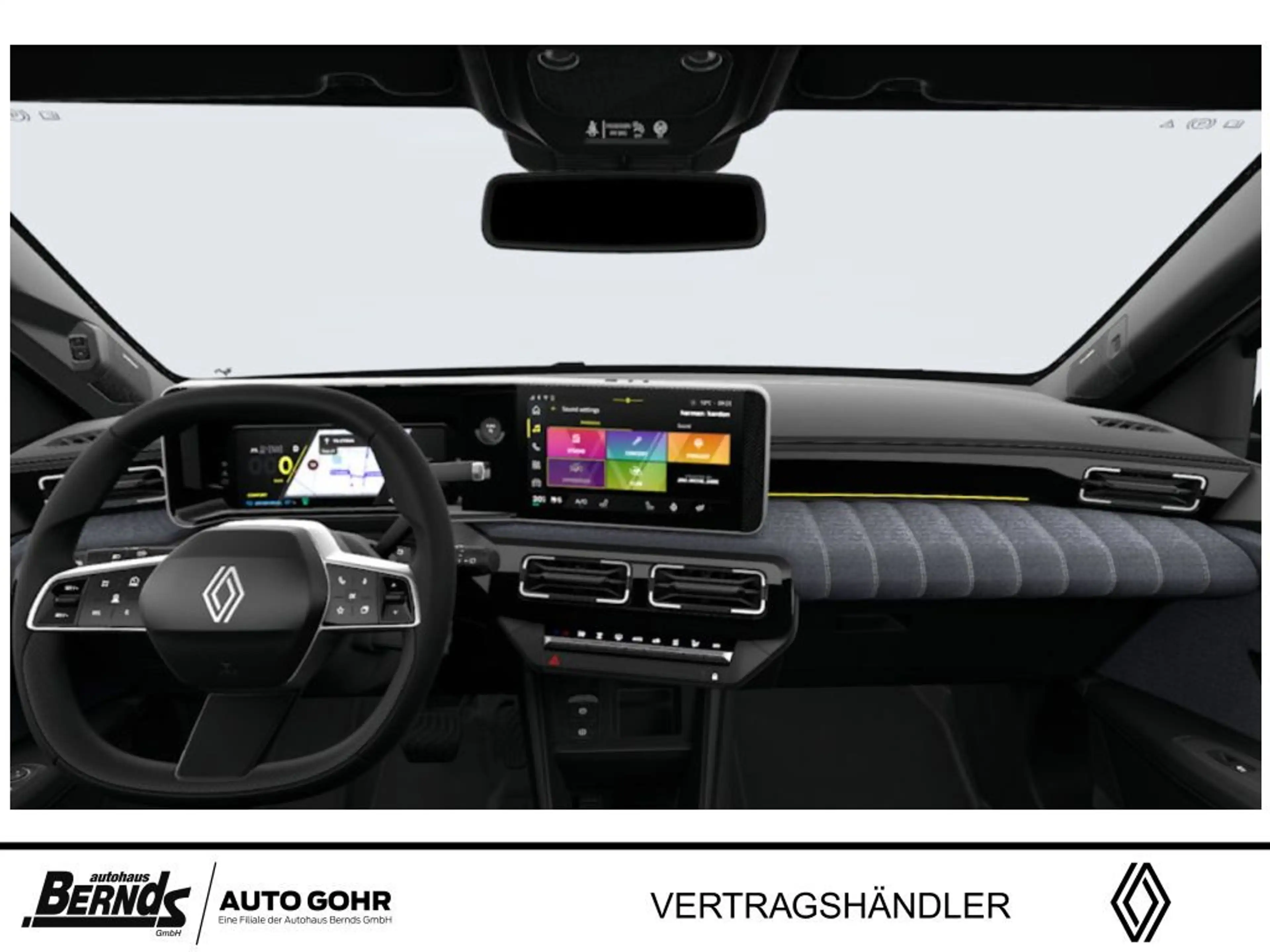 Renault R 5 E-Tech Techno Comfort Range SHZ Navi Carplay LED — photo 9