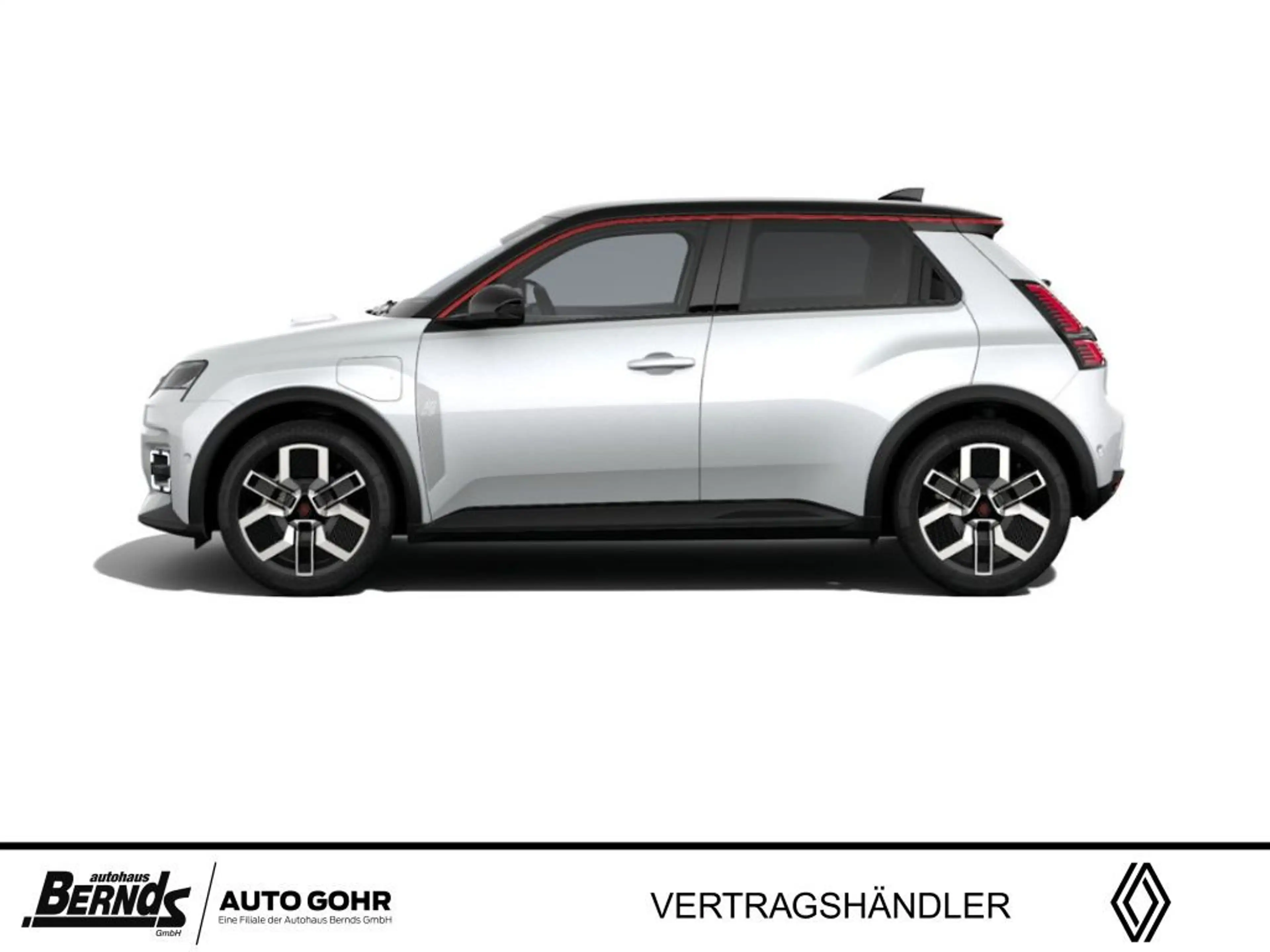 Renault R 5 E-Tech Techno Comfort Range SHZ Navi Carplay LED — photo 2