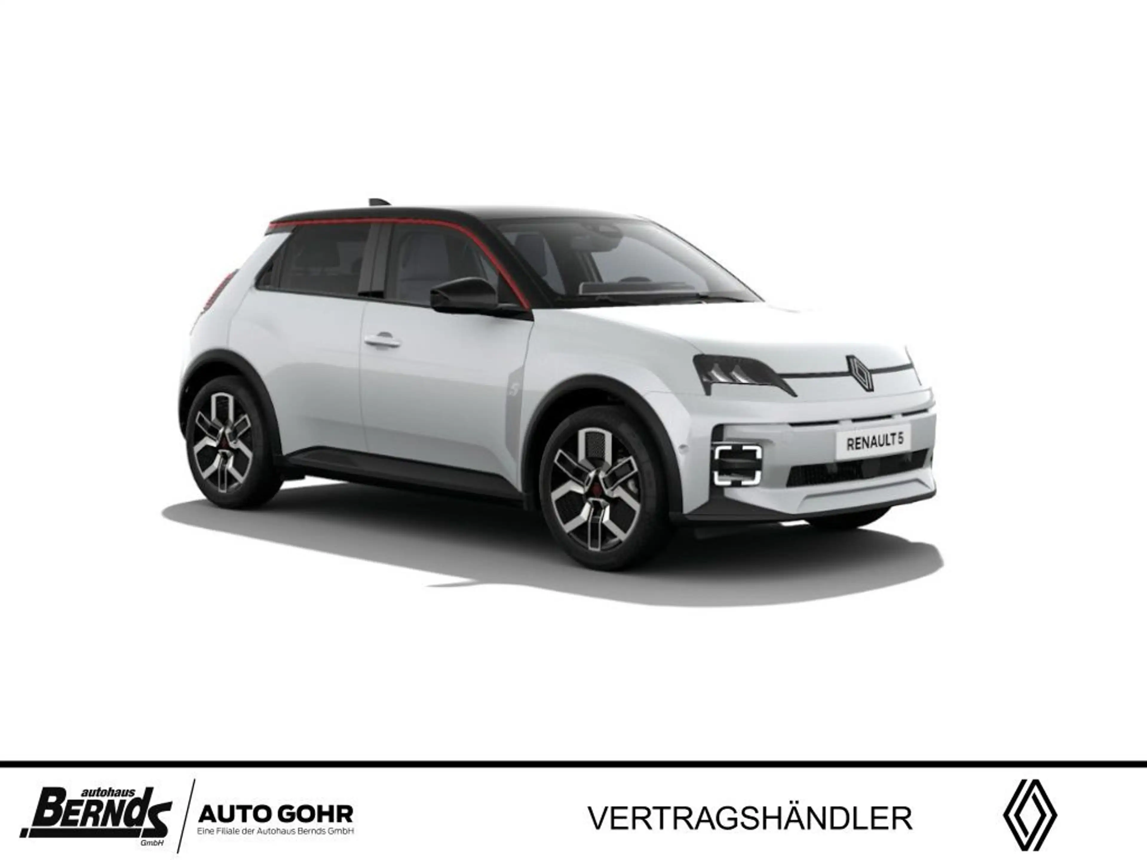 Renault R 5 E-Tech Techno Comfort Range SHZ Navi Carplay LED — photo 7