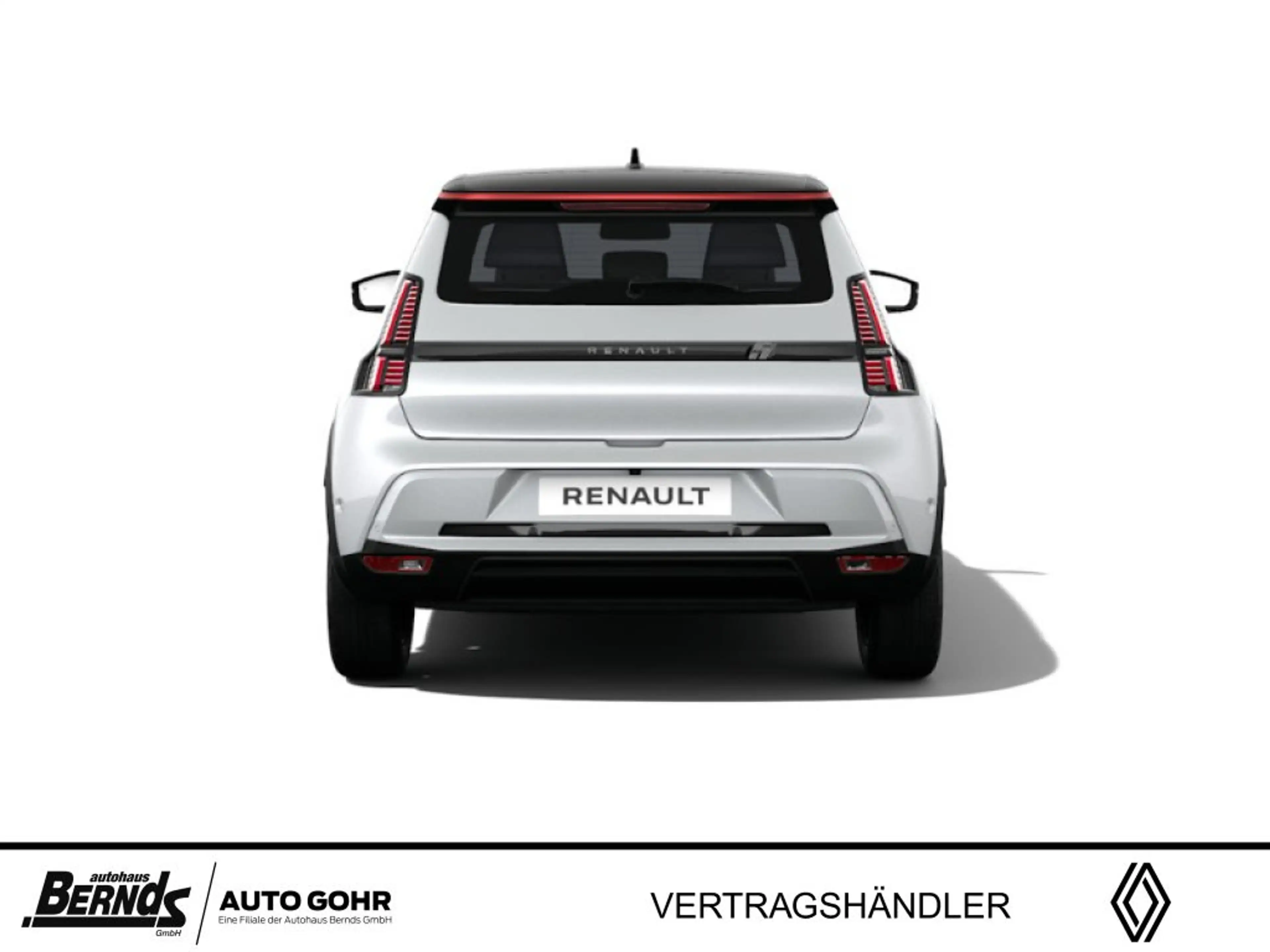 Renault R 5 E-Tech Techno Comfort Range SHZ Navi Carplay LED — photo 4