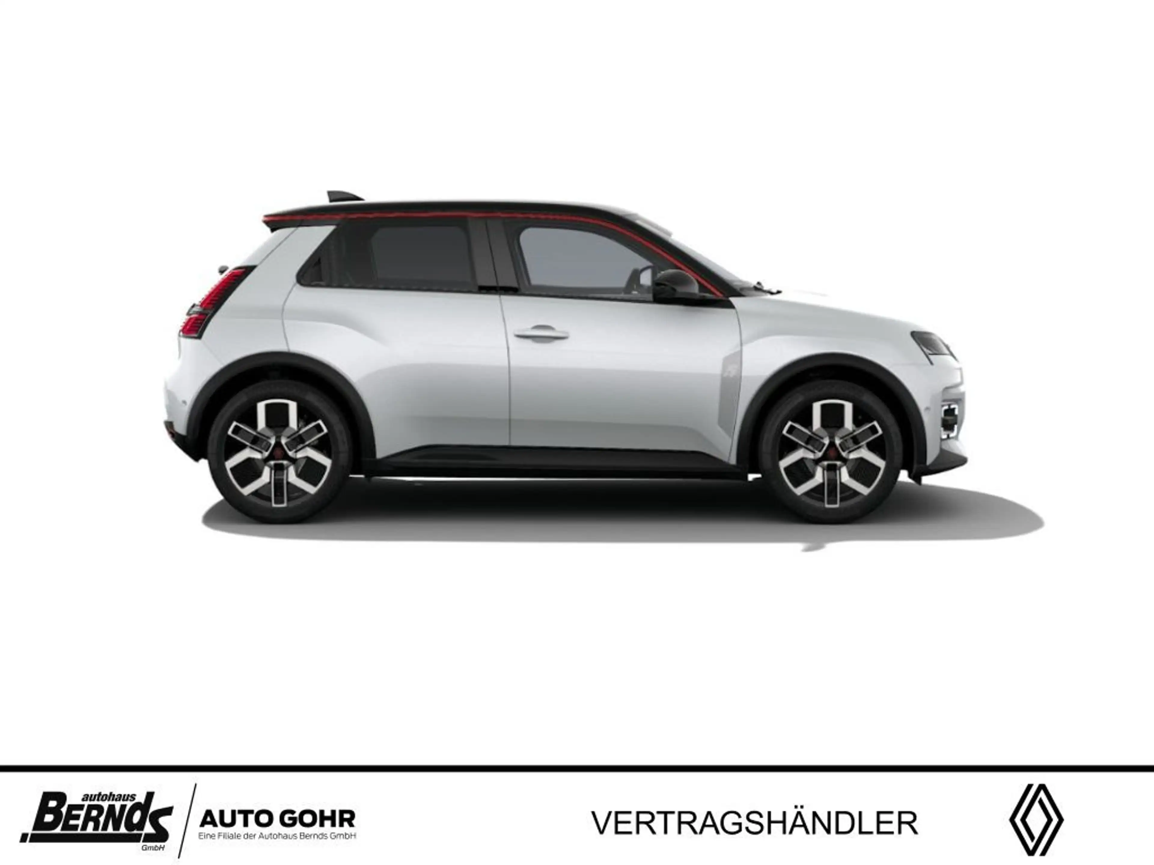 Renault R 5 E-Tech Techno Comfort Range SHZ Navi Carplay LED — photo 6