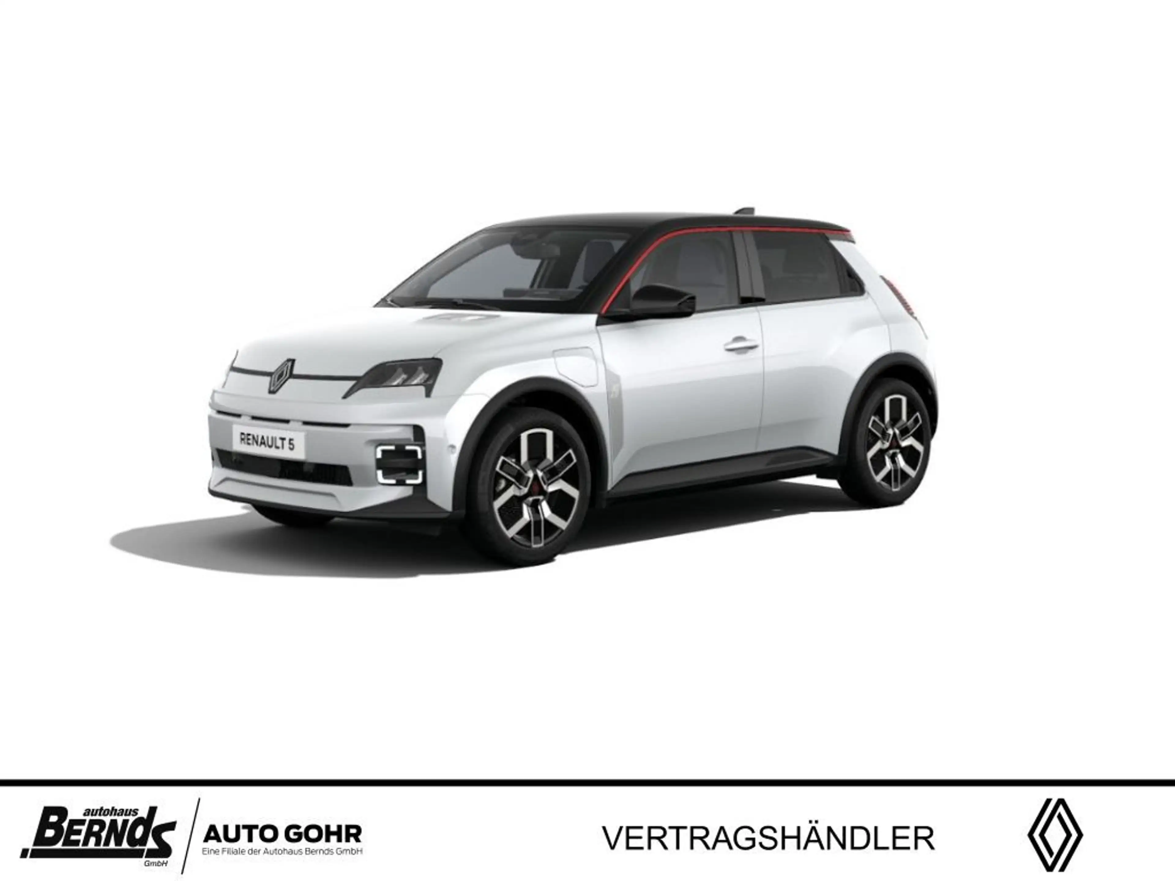 Renault R 5 E-Tech Techno Comfort Range SHZ Navi Carplay LED