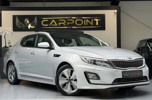 Kia Optima Spirit 2.0l Xenon/Pano/Leder/Cam/BT