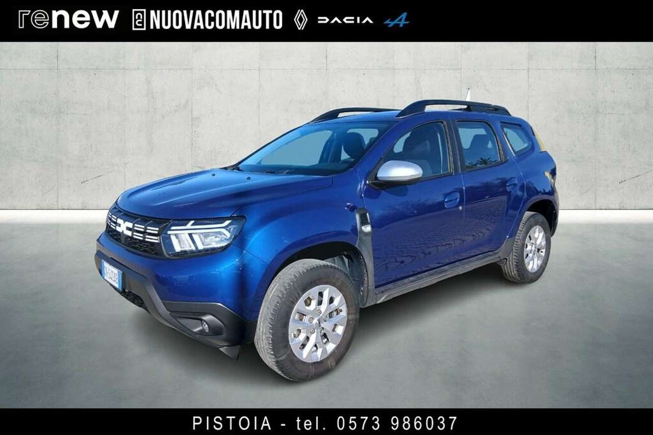 Dacia Duster 1.0 tce Prestige Gpl 4x2 100cv