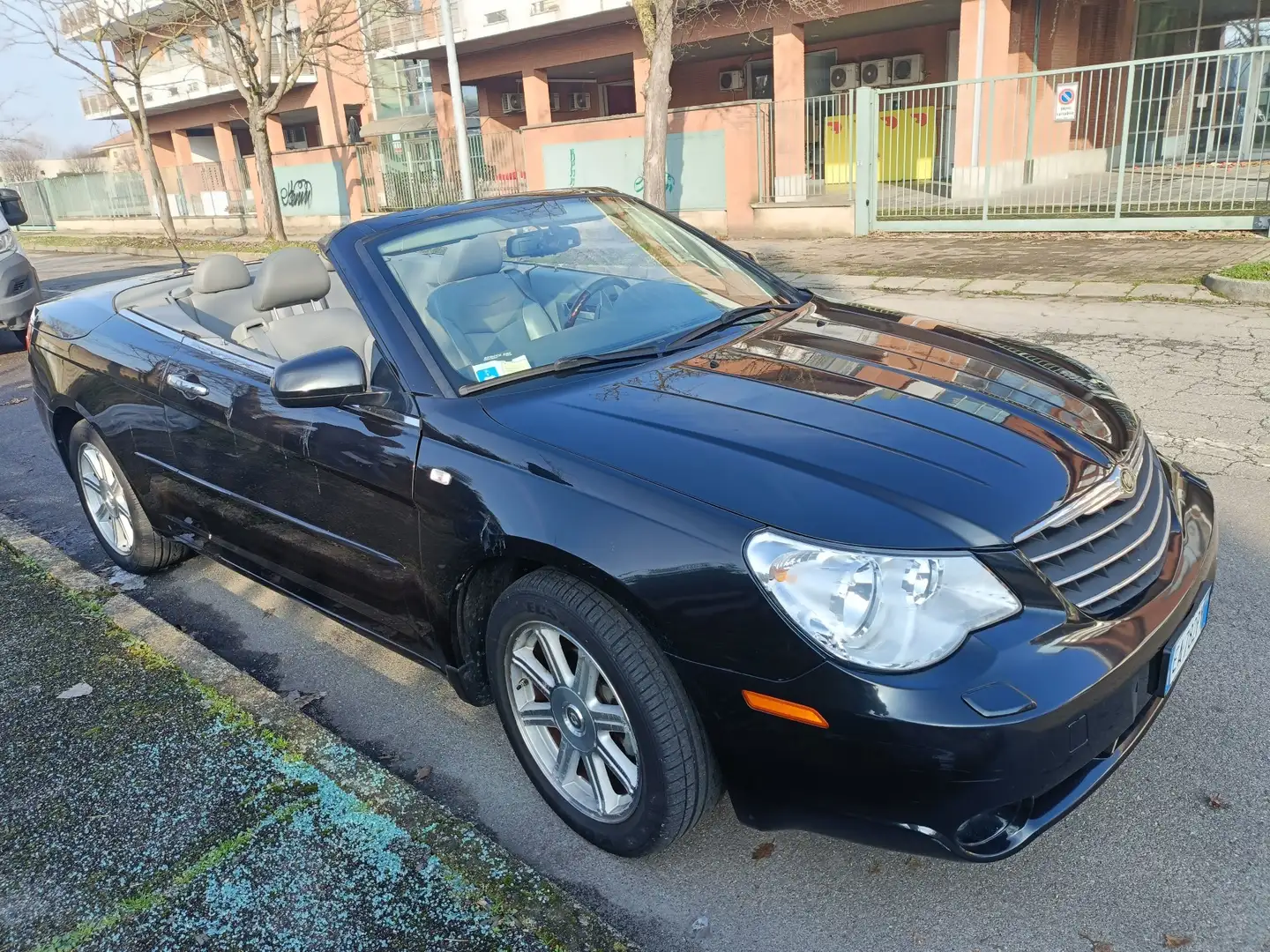 Chrysler Sebring Cabrio 2.0 td Limited - 2