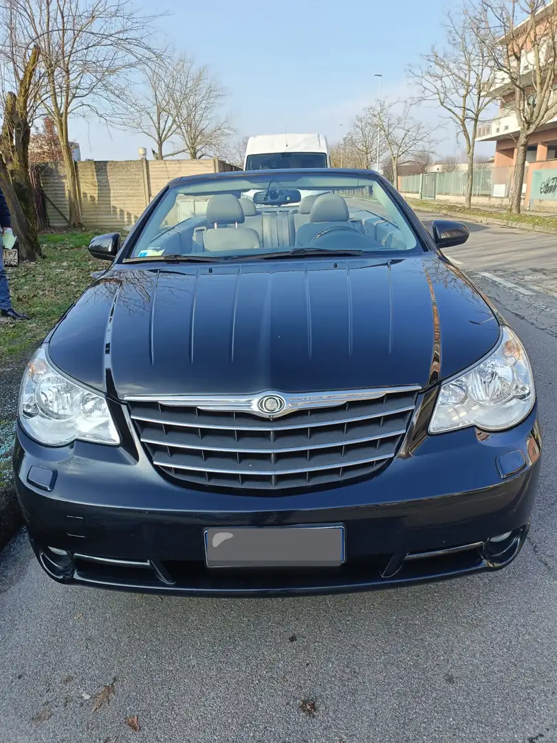 Chrysler Sebring Cabrio 2.0 td Limited - 1