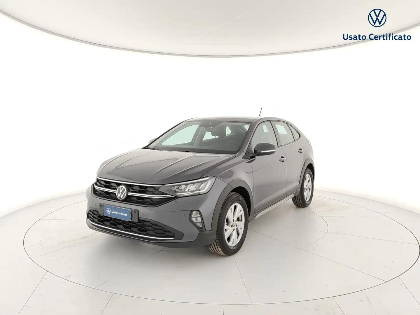 Volkswagen Taigo Taigo 1.0 tsi Life 110cv Gris - 1