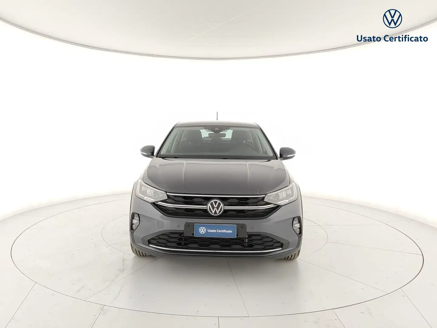 Volkswagen Taigo Taigo 1.0 tsi Life 110cv Gris - 2