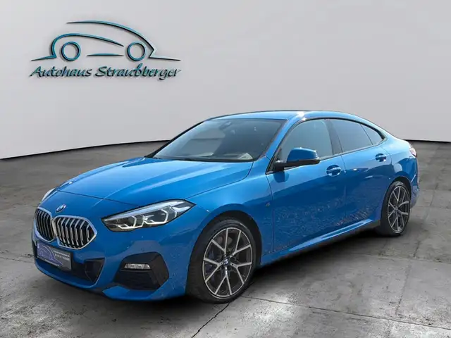 BMW 218 i GC M-Sport ACC AHK HuD H&K  2ZK KZU IQ RFK