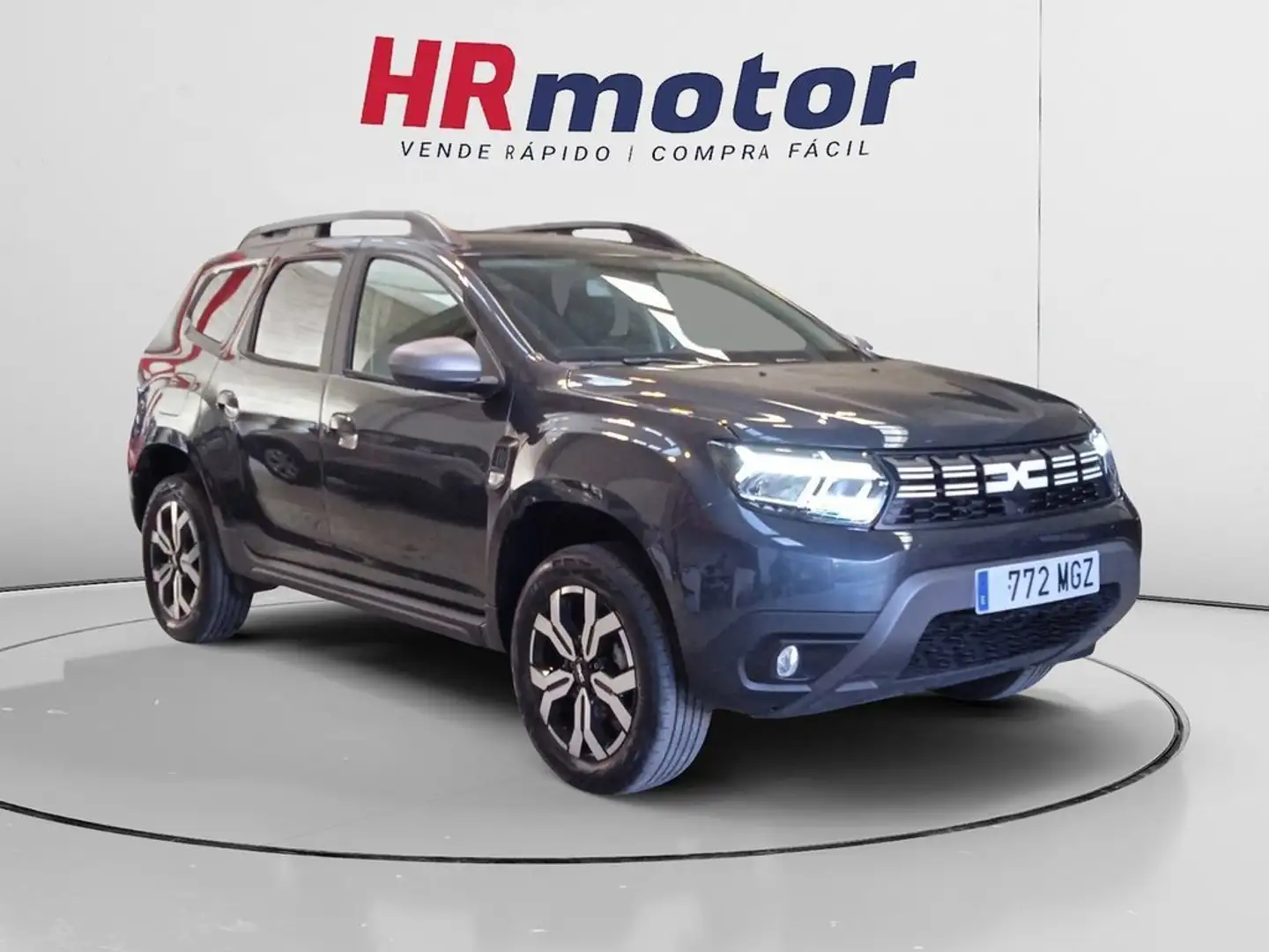 Dacia Duster 1.0 TCe ECO-G Journey Go 4x2 74kW Gris - 1