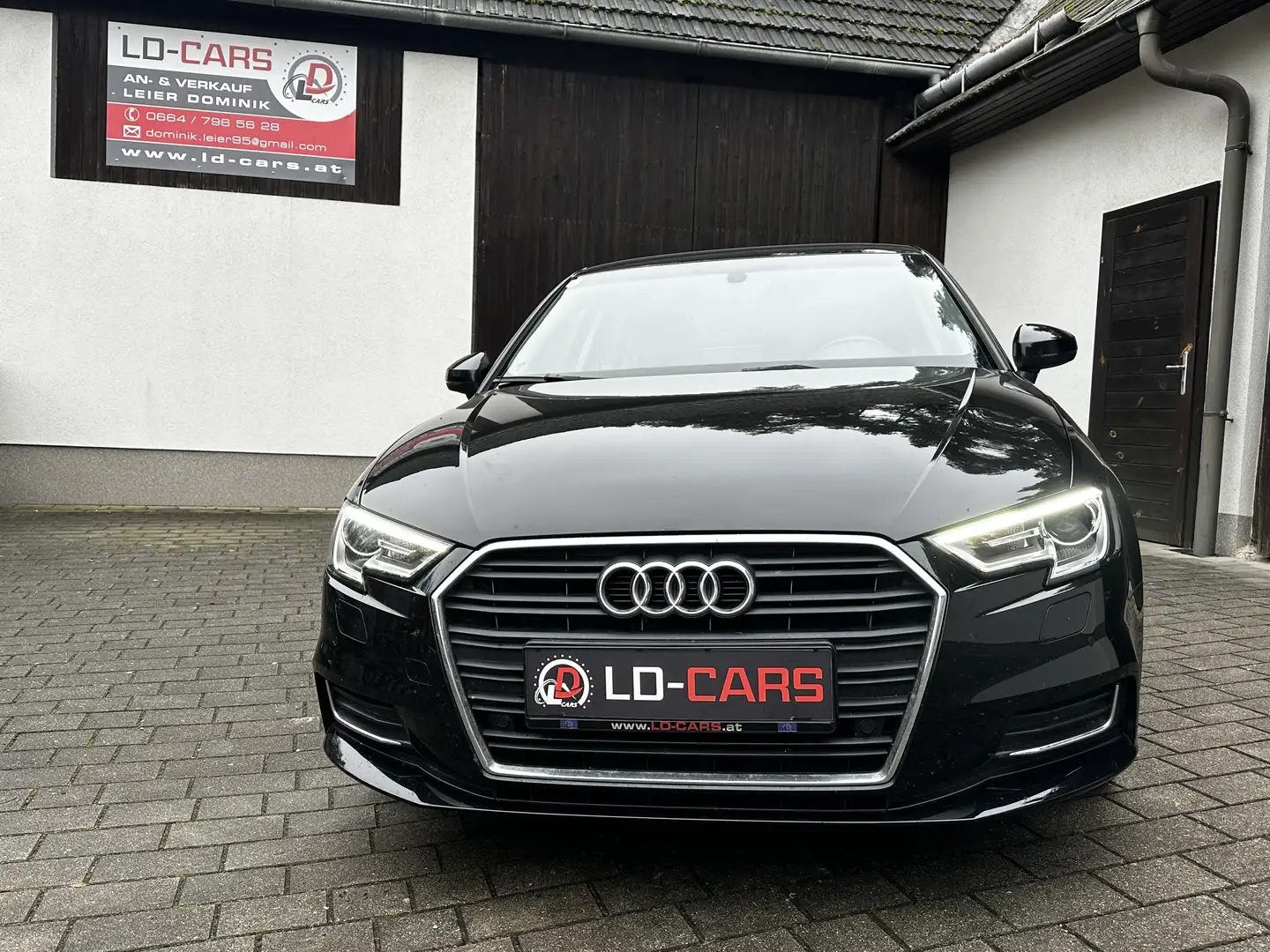 Audi A3 SB 1,6 TDI intense - 2