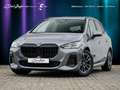 BMW 218 218i Active Tourer M-Sport AHK AdLED PANO KoZg Grau - thumbnail 1