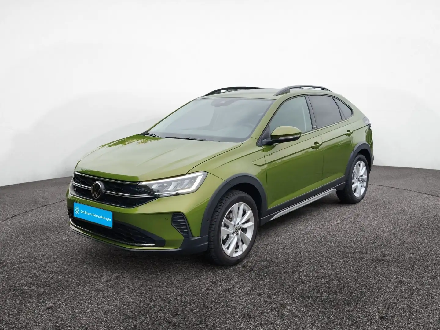 Volkswagen Taigo 1.5 TSI MOVE DSG Grün - 2