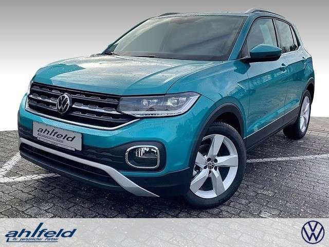 Second hand Volkswagen T-Cross 1.5
