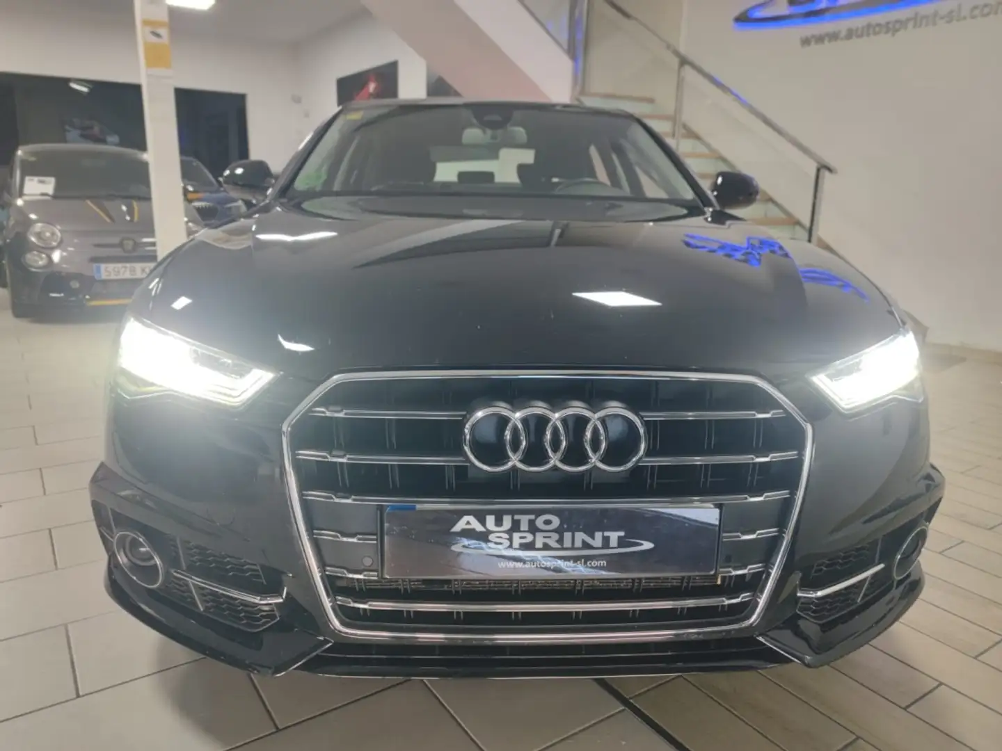 Audi A6 2.0TDI S-Tronic 140kW Negro - 2