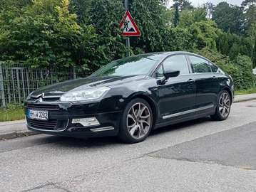 C5 BlueHDi Exclusive 181 PS