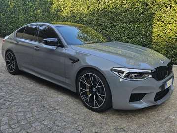 M5 4.4 V8 Competition 625cv auto