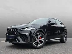 Jaguar F-Pace P550 SVR