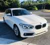 BMW 116 116d 5p 1.5 Attiva 116cv dpf euroBgaranzia 12 mesi Weiß - thumbnail 7