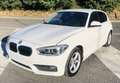 BMW 116 116d 5p 1.5 Attiva 116cv dpf euroBgaranzia 12 mesi Weiß - thumbnail 5