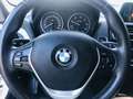 BMW 116 116d 5p 1.5 Attiva 116cv dpf euroBgaranzia 12 mesi Weiß - thumbnail 9