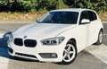 BMW 116 116d 5p 1.5 Attiva 116cv dpf euroBgaranzia 12 mesi Weiß - thumbnail 2