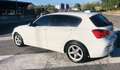 BMW 116 116d 5p 1.5 Attiva 116cv dpf euroBgaranzia 12 mesi Weiß - thumbnail 6