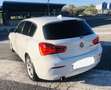BMW 116 116d 5p 1.5 Attiva 116cv dpf euroBgaranzia 12 mesi Weiß - thumbnail 4