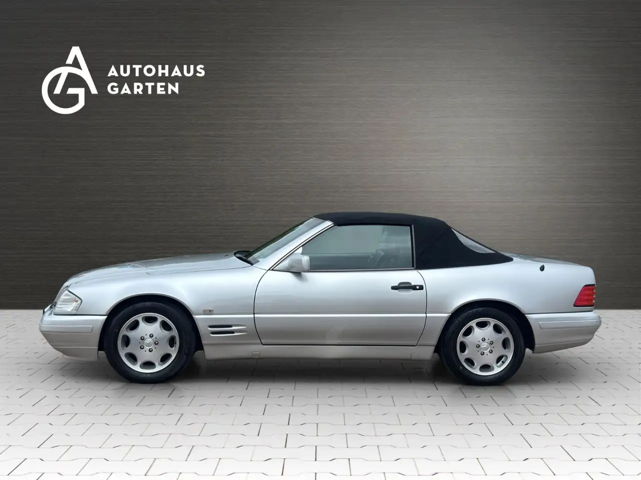 Mercedes-Benz SL 320 /Hardtop/Klimaauto./SHZ/Tempomat/Bose, foto 2