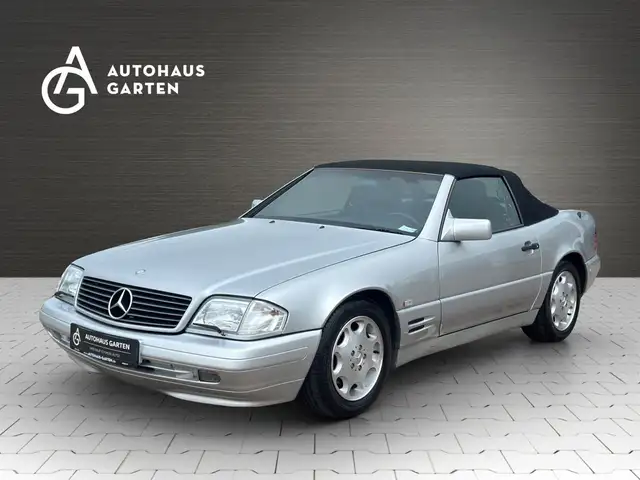 Mercedes-Benz SL 320 /Hardtop/Klimaauto./SHZ/Tempomat/Bose