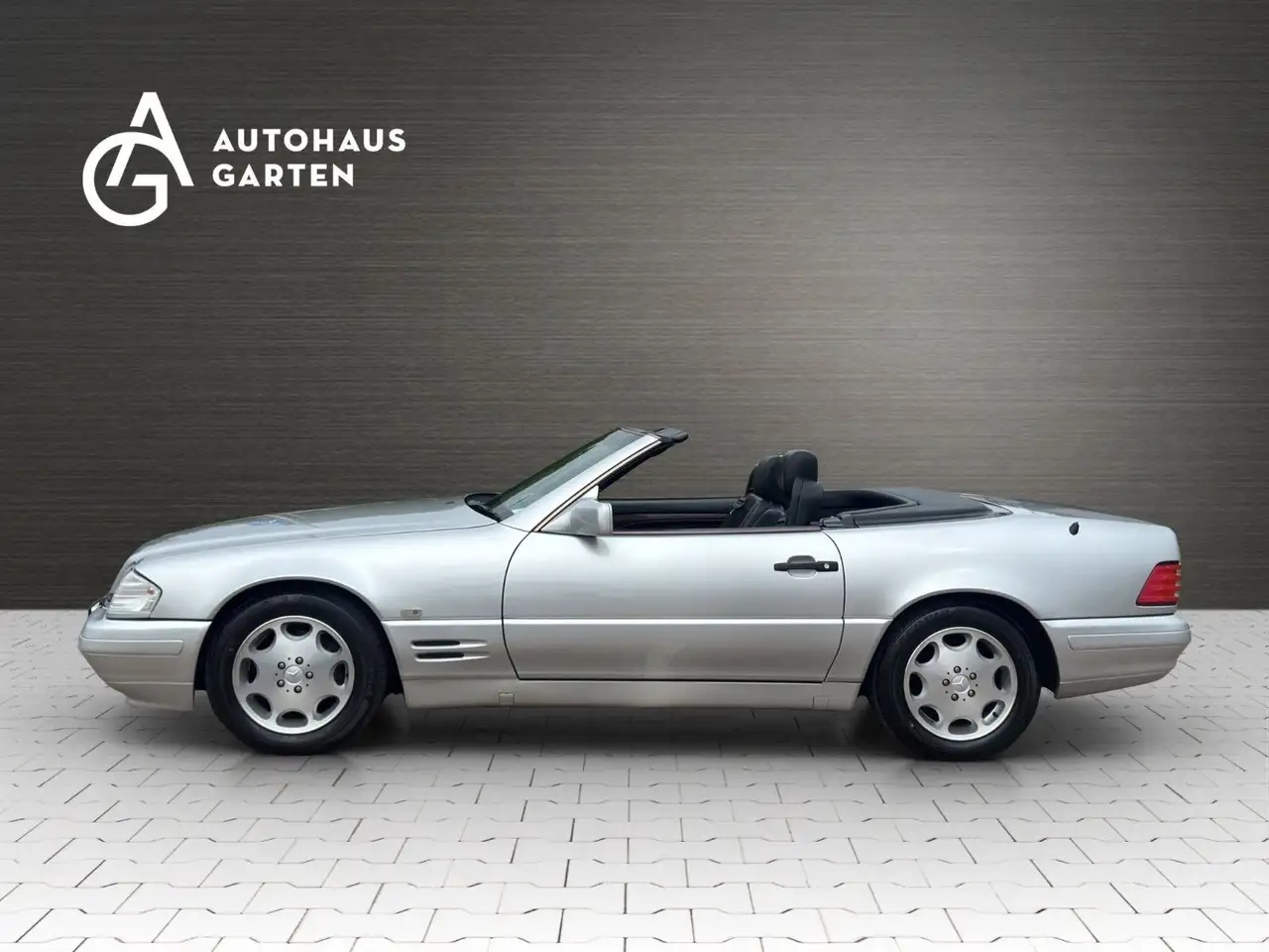 Mercedes-Benz SL 320 /Hardtop/Klimaauto./SHZ/Tempomat/Bose, foto 11