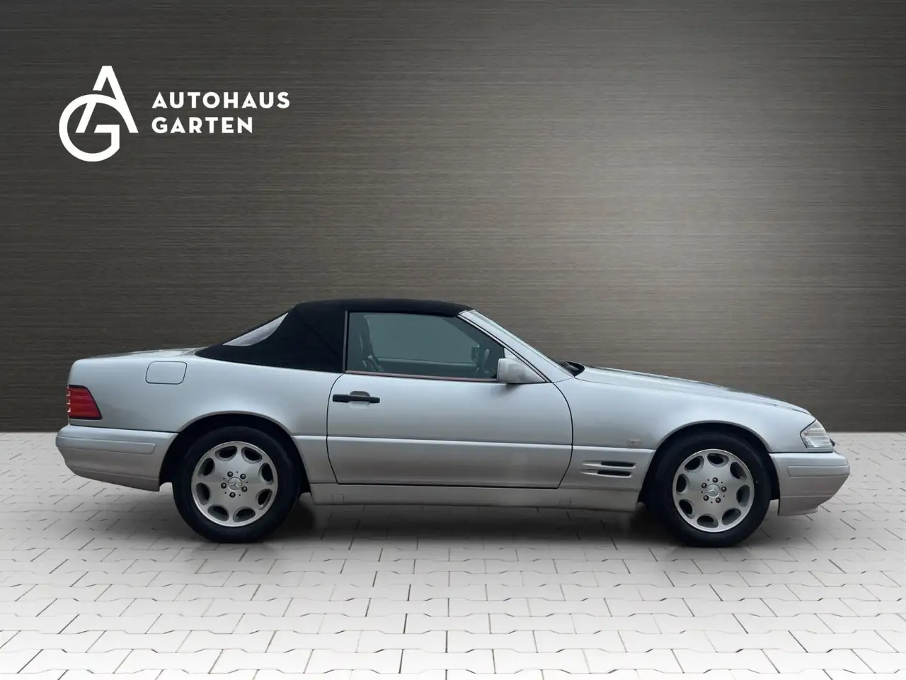 Mercedes-Benz SL 320 /Hardtop/Klimaauto./SHZ/Tempomat/Bose, foto 7