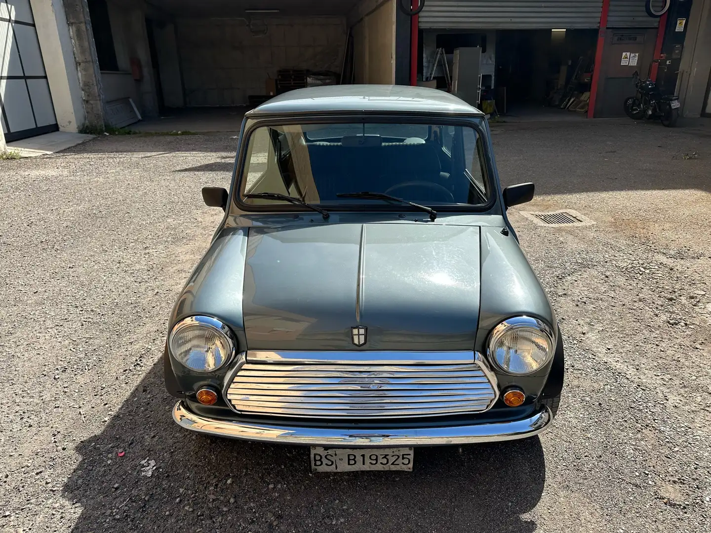 Rover MINI Mini 1.0 Mayfair Сірий - 2