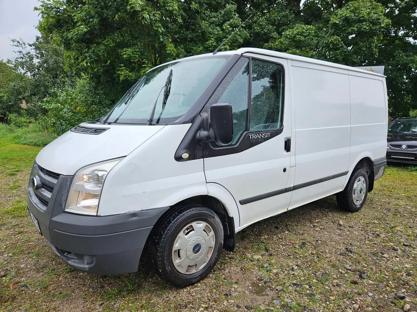 Ford Transit FT 260 K LKW Bianco - 1