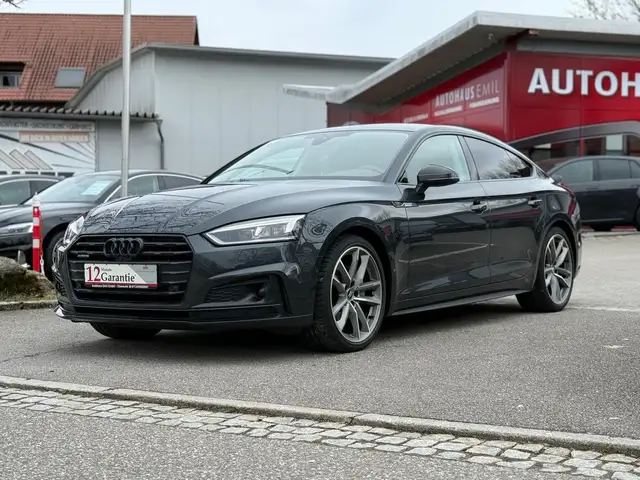 Audi A5 40 TDI quattro sport