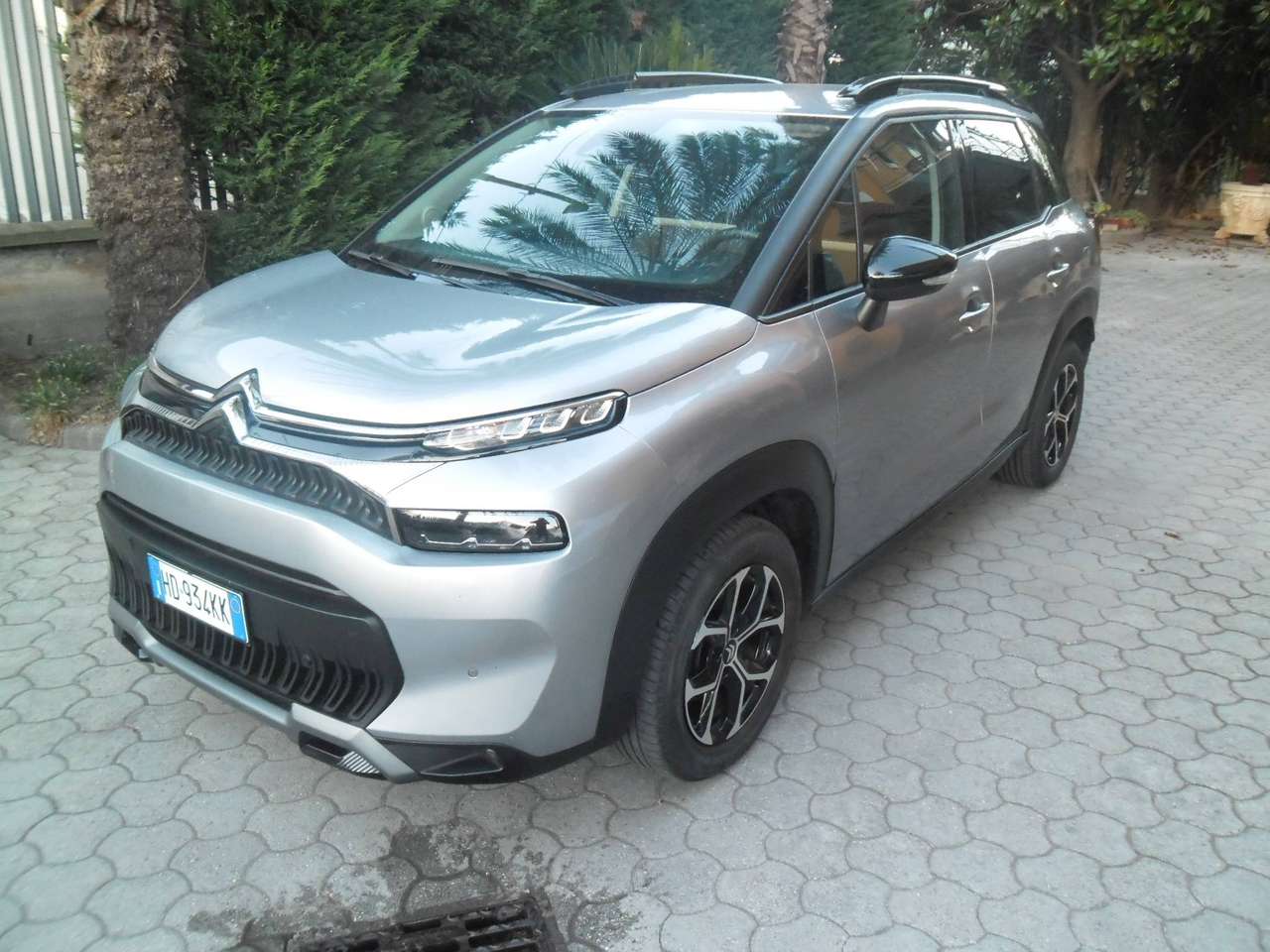 Citroen C3 Aircross C3 Aircross 1.2 puretech Shine s