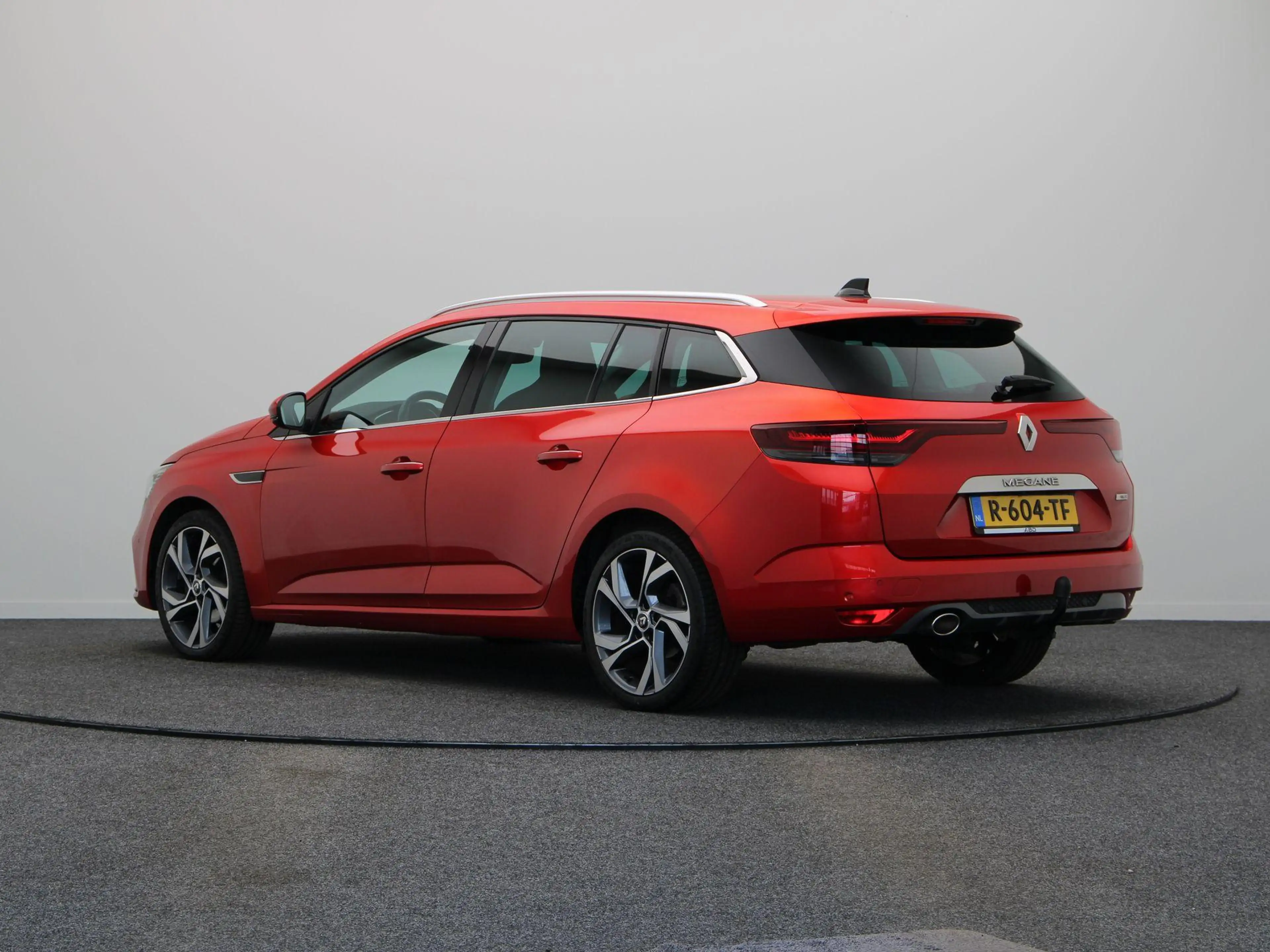Renault Megane Estate 1.3 TCe R.S. Line | Automaat | Trekhaak | H — photo 2
