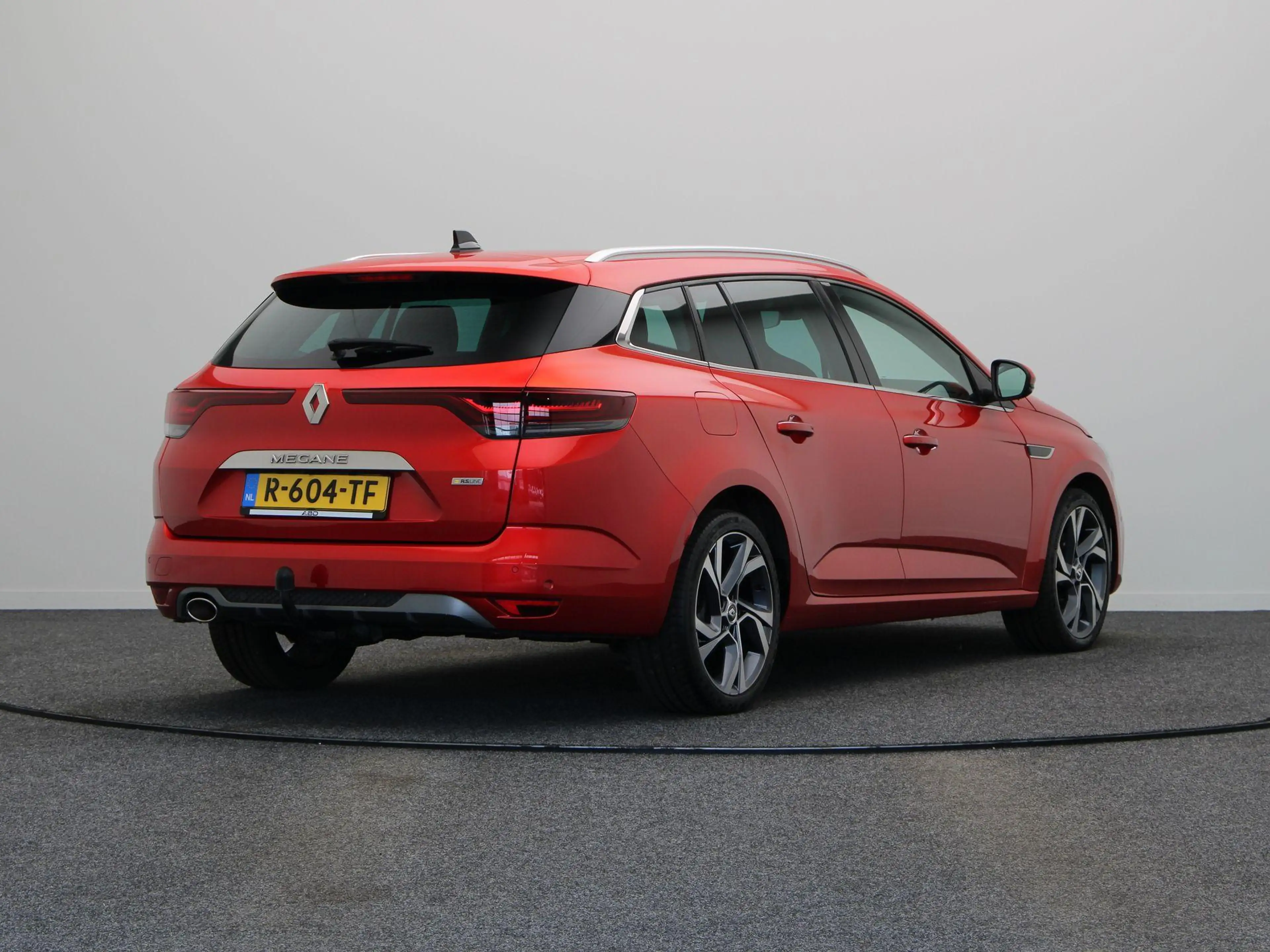 Renault Megane Estate 1.3 TCe R.S. Line | Automaat | Trekhaak | H — photo 11