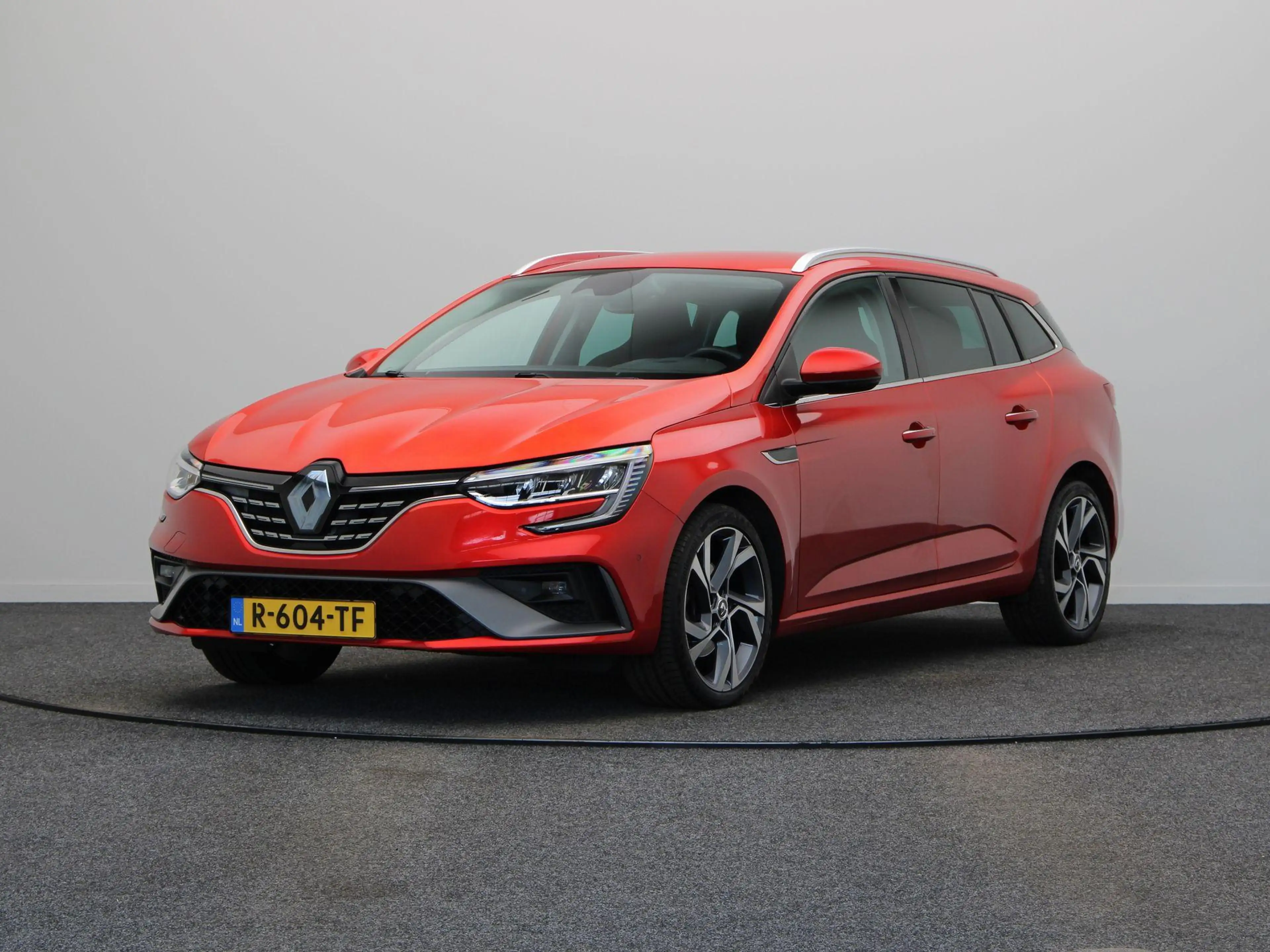 Renault Megane Estate 1.3 TCe R.S. Line | Automaat | Trekhaak | H — photo 10