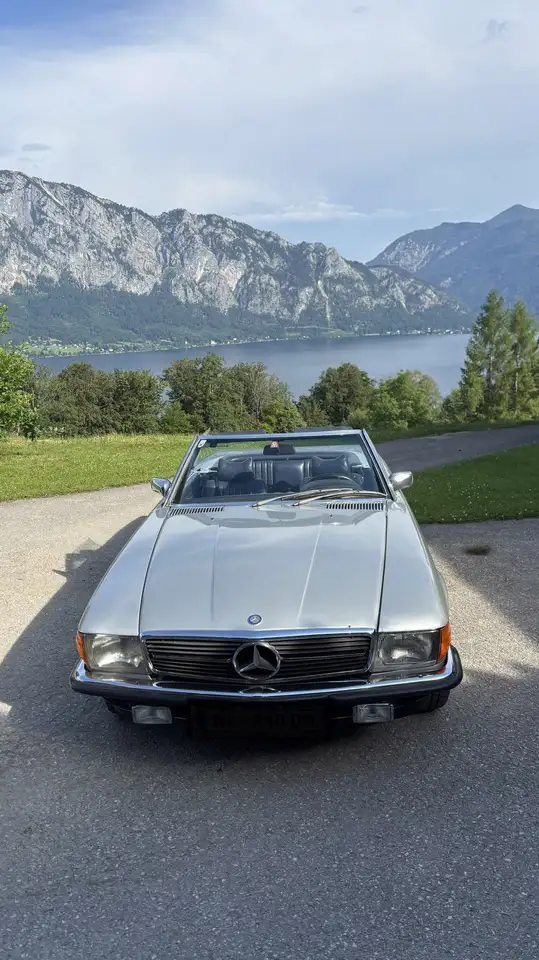 Mercedes-Benz SL 450 Cabrio, foto 6
