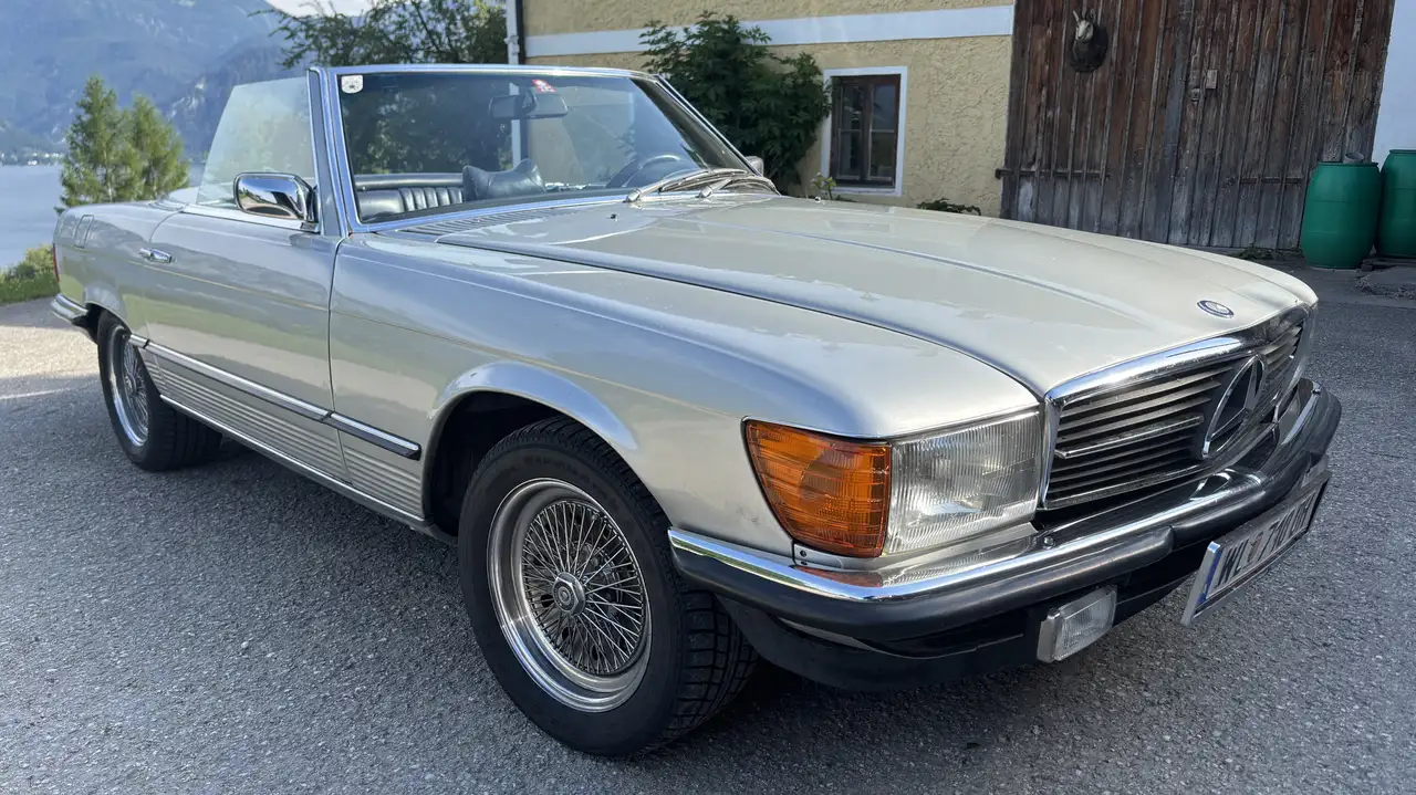 Mercedes-Benz SL 450 Cabrio, foto 7