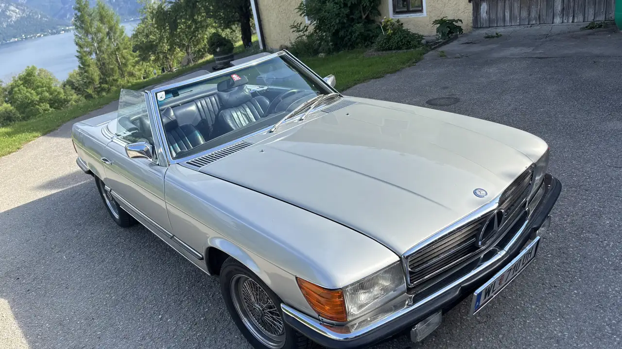 Mercedes-Benz SL 450 Cabrio, foto 2